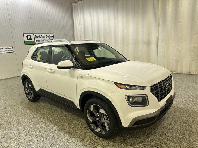 2026 Hyundai Venue SEL's photo