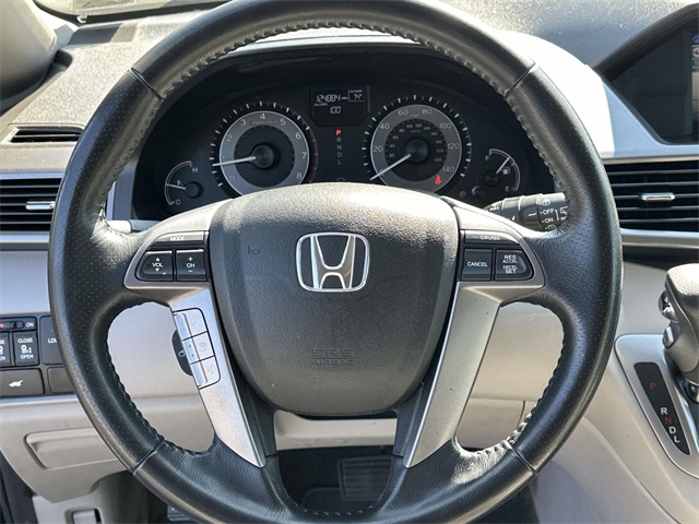2014 Honda Odyssey EX-L photo 18