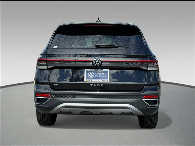 2025 Volkswagen Taos SE photo 5