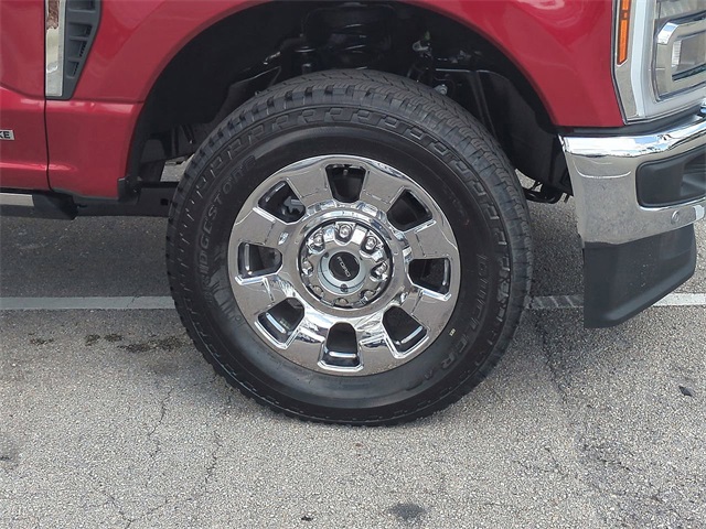 2025 Ford F-350 Lariat photo 10