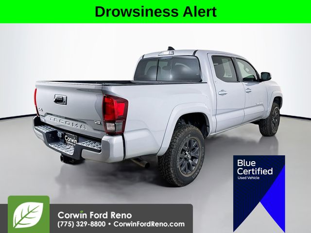 2020 Toyota Tacoma SR5 photo 7