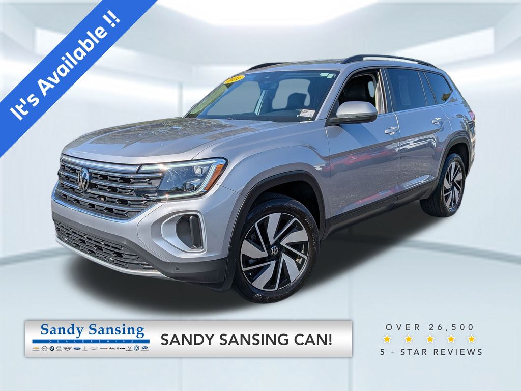 2024 Volkswagen Atlas SE w/Tech's photo