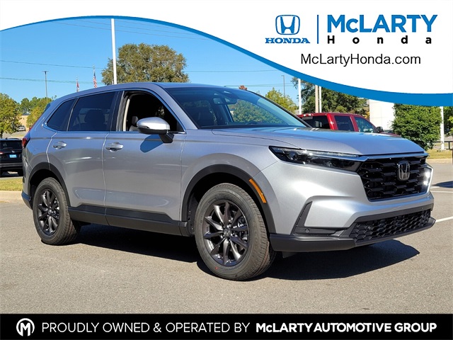 2026 Honda CR-V EX-L's photo