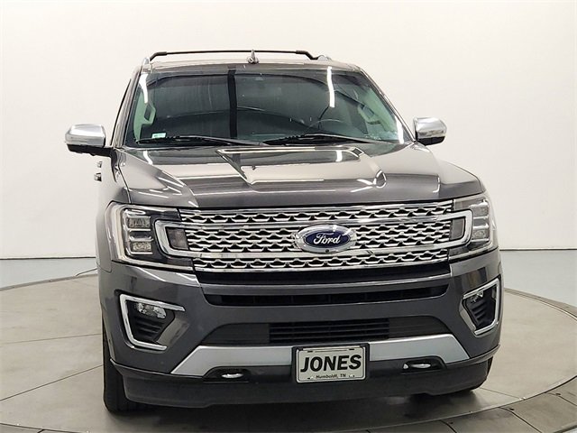 2021 Ford Expedition MAX Platinum photo 2