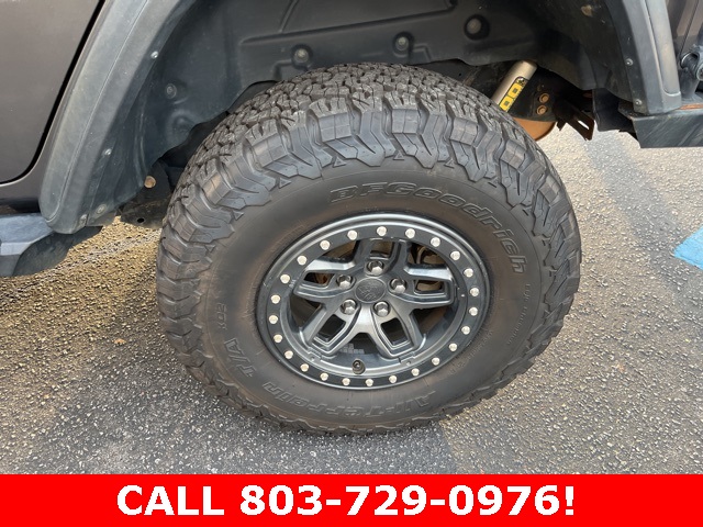 2018 Jeep Wrangler Unlimited Rubicon photo 31