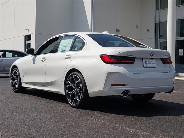 2025 Bmw 330i 330i xDrive photo 3
