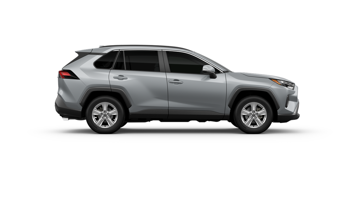 2025 Toyota RAV4 XLE photo 43