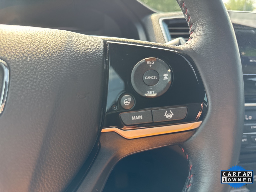 2022 Honda Pilot Black Edition photo 36