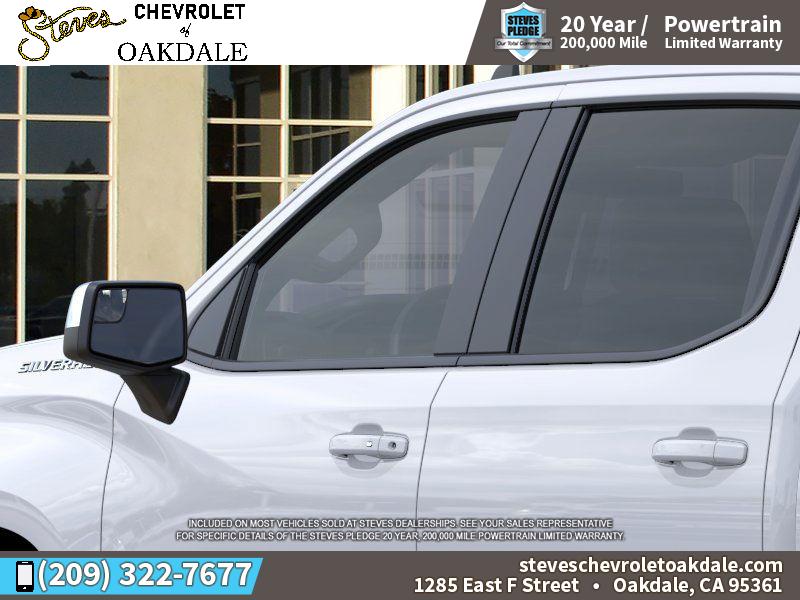 2025 Chevrolet Silverado 1500 LT photo 10