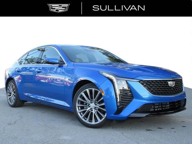 2026 Cadillac CT5 Premium Luxury's photo