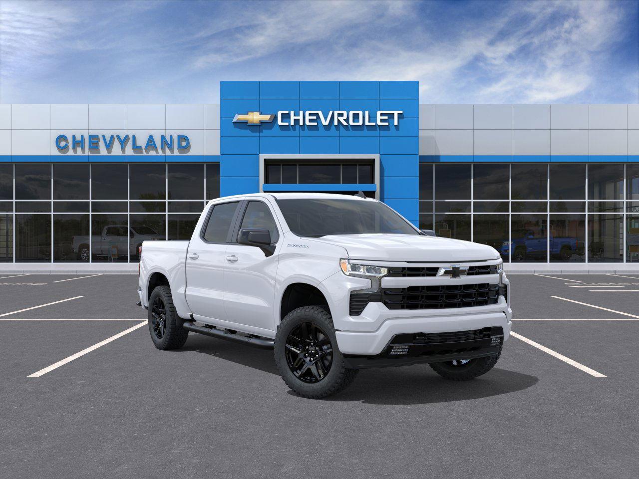2026 Chevrolet Silverado 1500 RST's photo