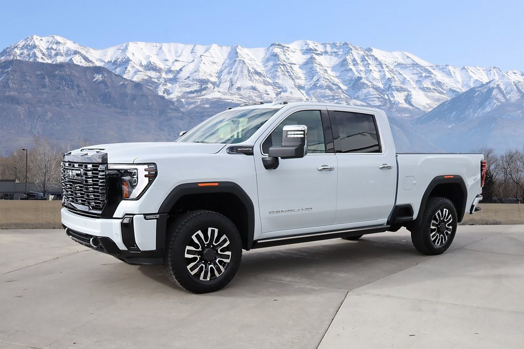 2026 Gmc Sierra 2500 HD Denali Ultimate photo 2