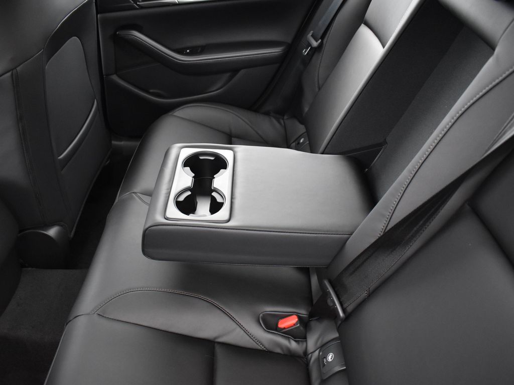 2025 Mazda Mazda3 2.5 Select Sport photo 22