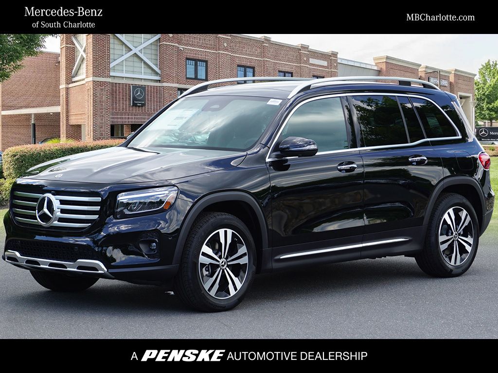 2025 Mercedes-Benz GLB