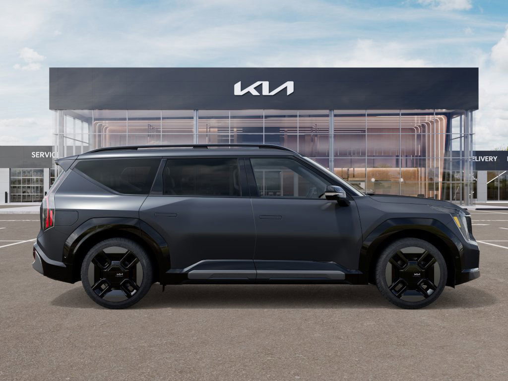 2026 Kia EV9 GT-Line AWD photo 8