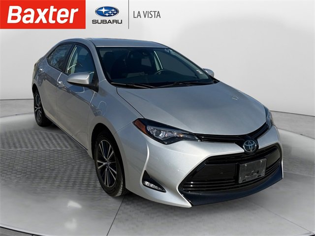 2017 Toyota Corolla LE's photo
