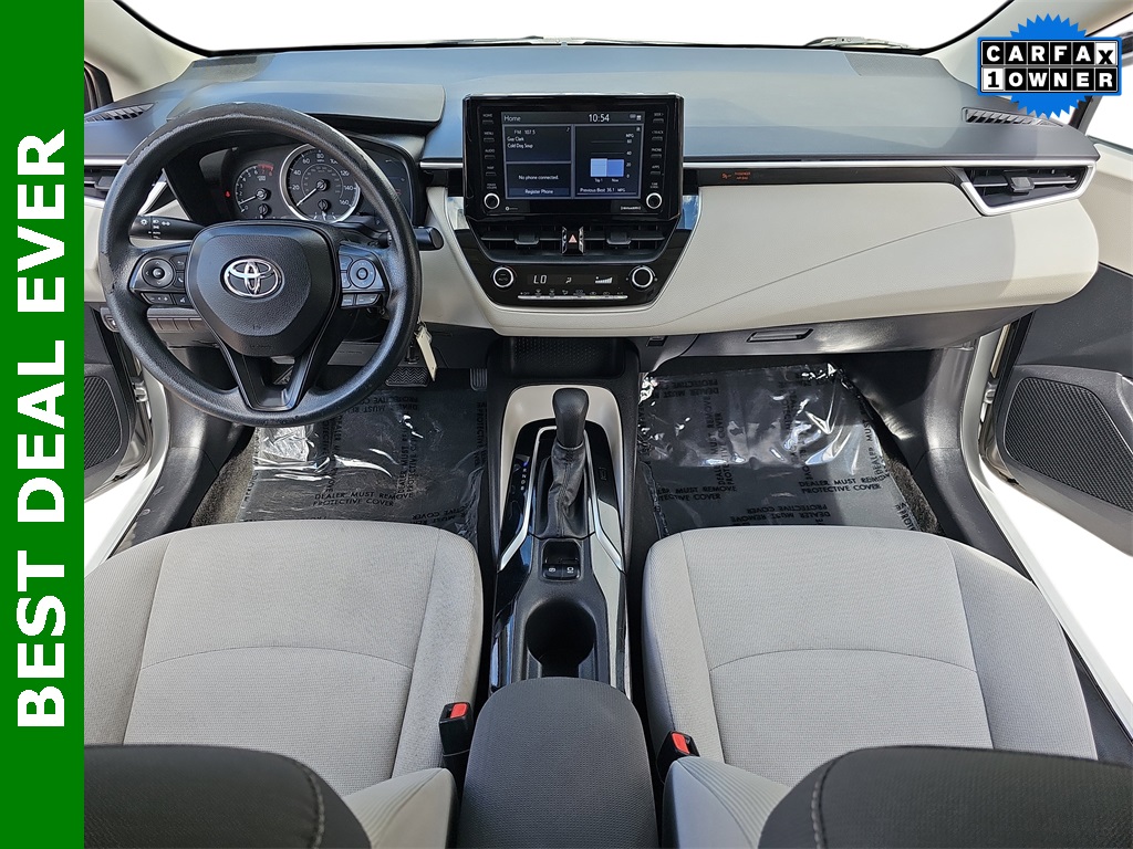 2022 Toyota Corolla LE photo 8