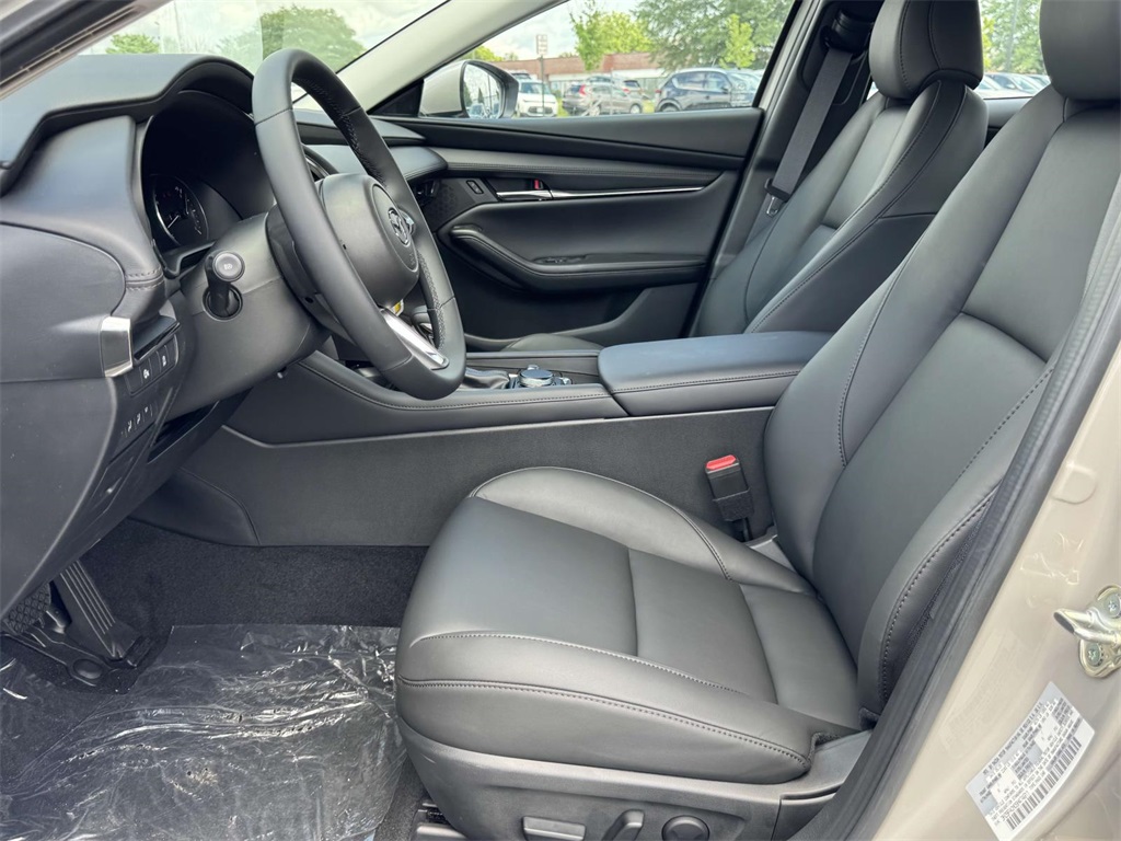 2025 Mazda Mazda3 2.5 Preferred Base photo 14
