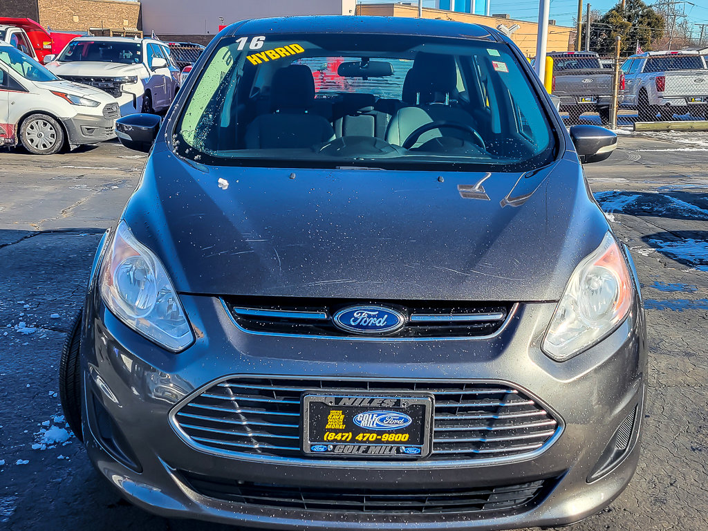 2016 FORD C-MAX - Image 1