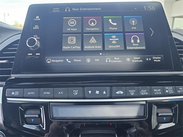 2025 Honda Odyssey Touring photo 35