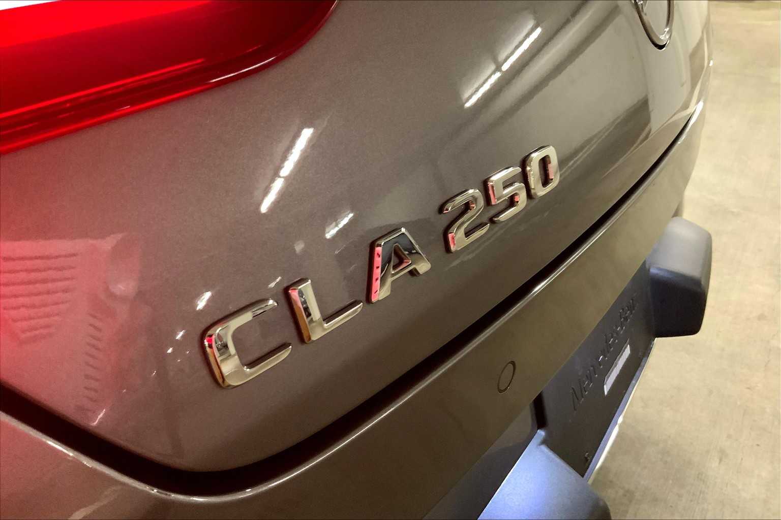 2025 Mercedes Benz CLA 250 photo 29