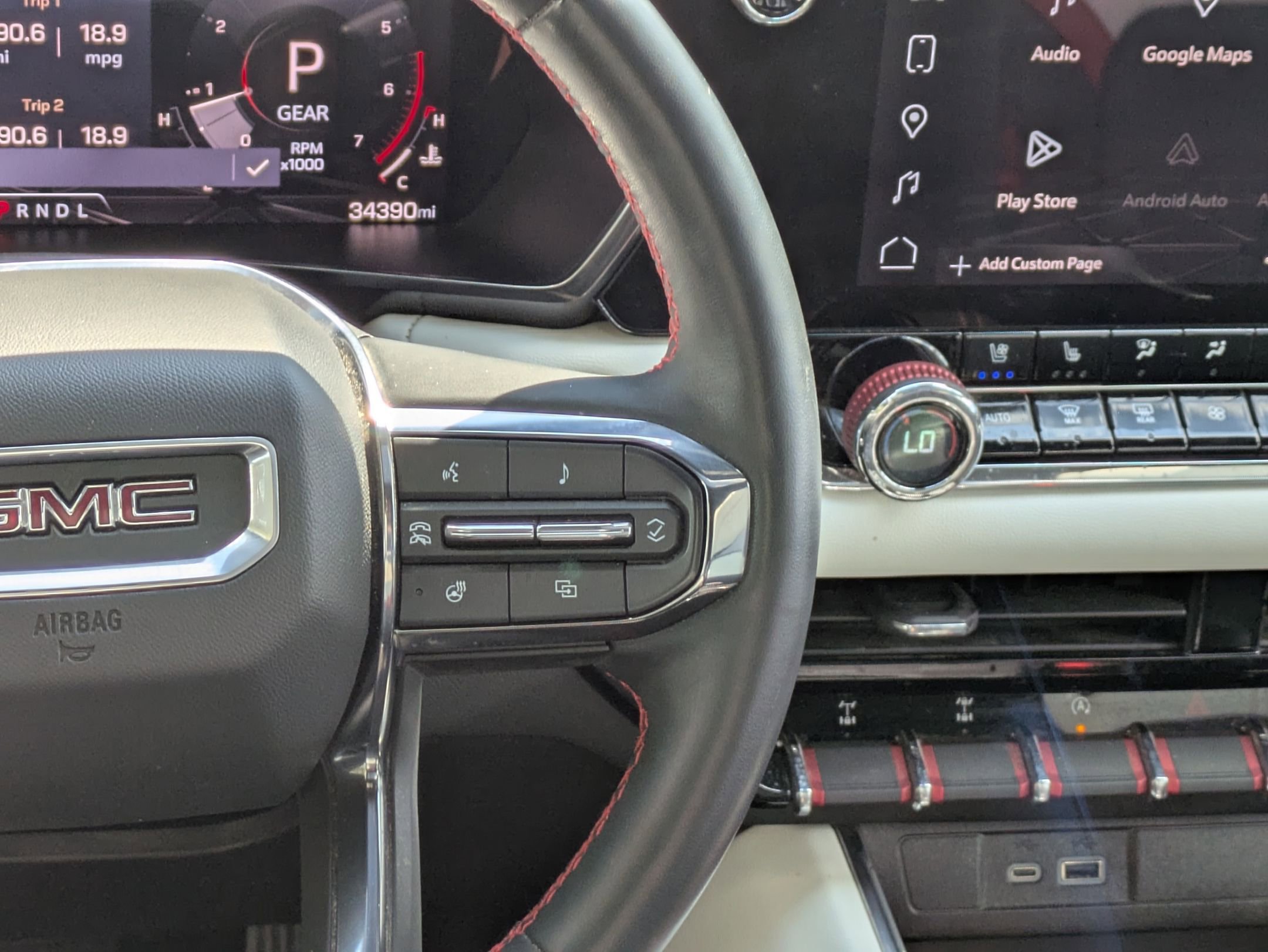 2023 Gmc Canyon AT4X photo 24
