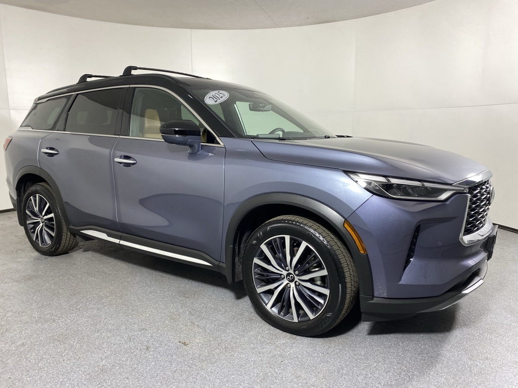 2025 Infiniti QX60 Autograph photo 2