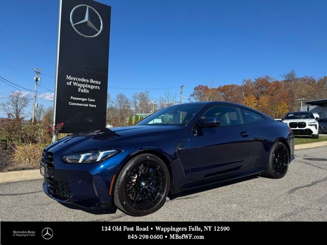 2026 BMW M4 Coupe M4's photo