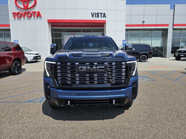 2025 Gmc Sierra HD Denali Ultimate photo 2