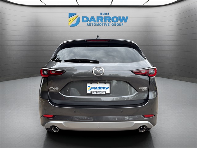 2025 Mazda CX-5 2.5 Turbo Signature photo 3