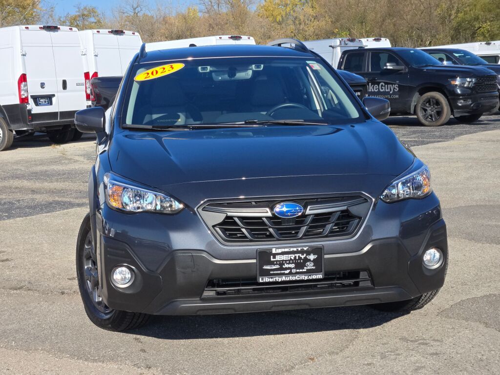 2023 Subaru Crosstrek Sport photo 4