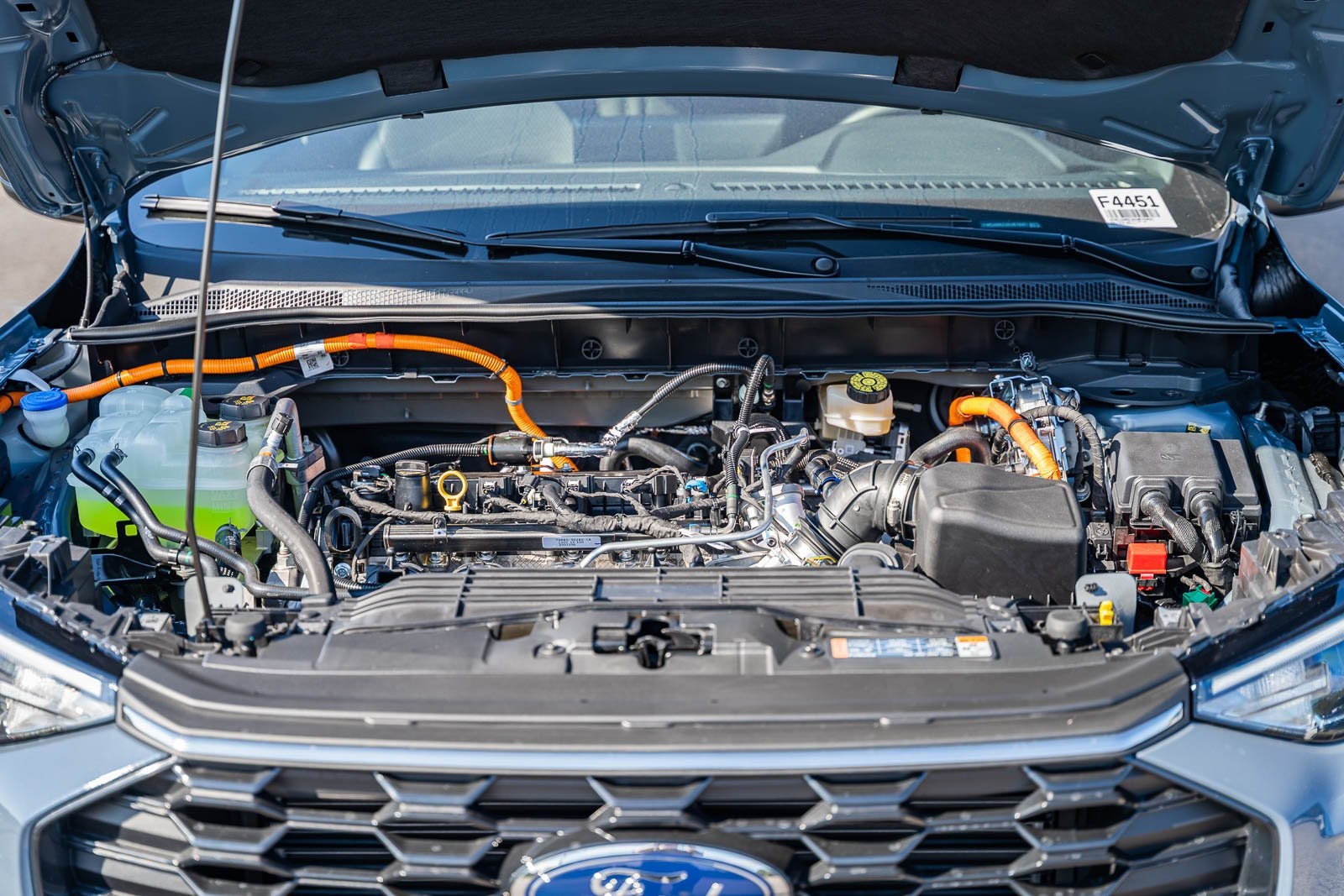 2025 Ford Escape ST-Line photo 15