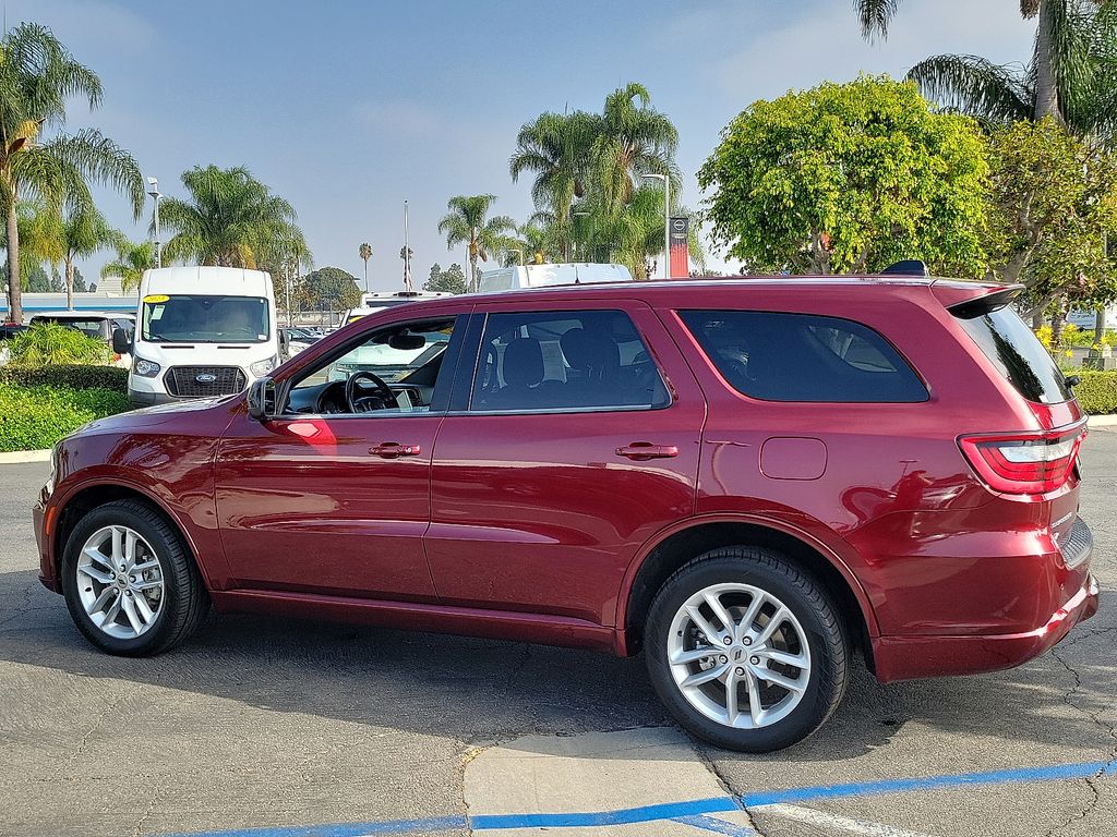 2023 Dodge Durango GT photo 23