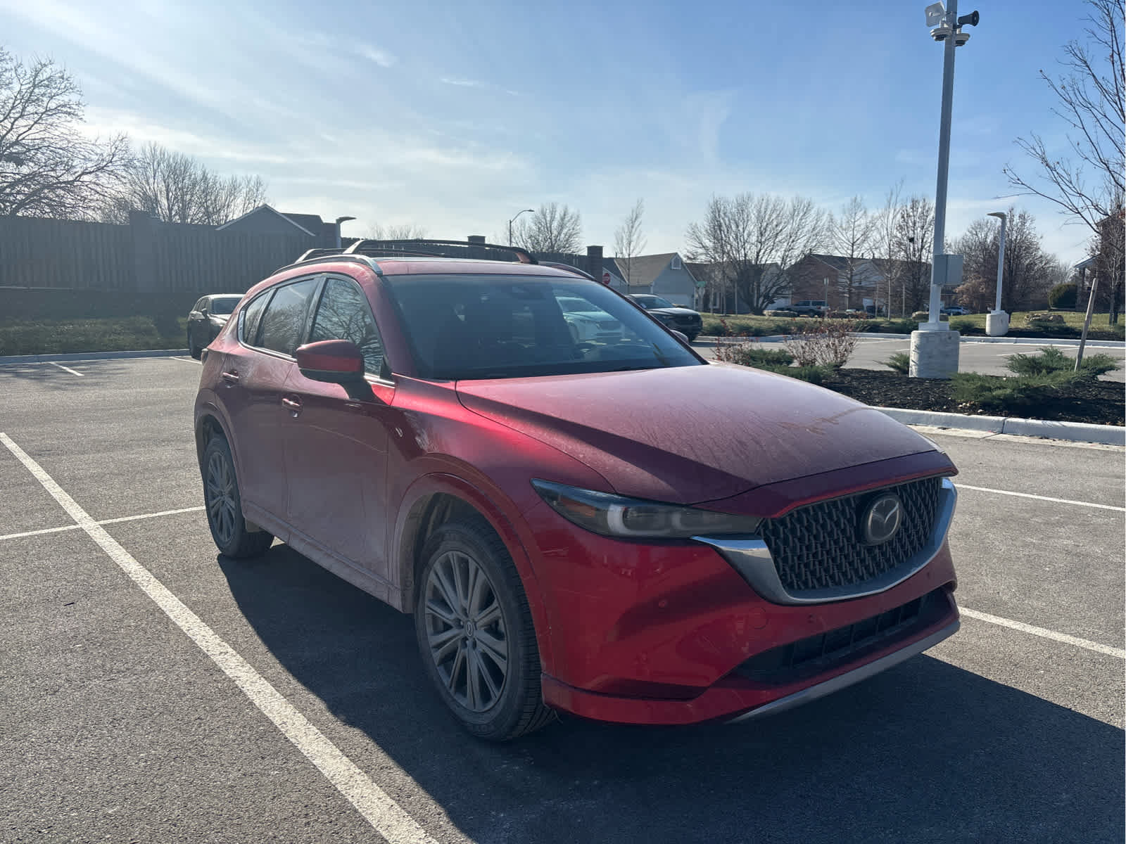 2025 Mazda CX-5 Turbo Signature's photo