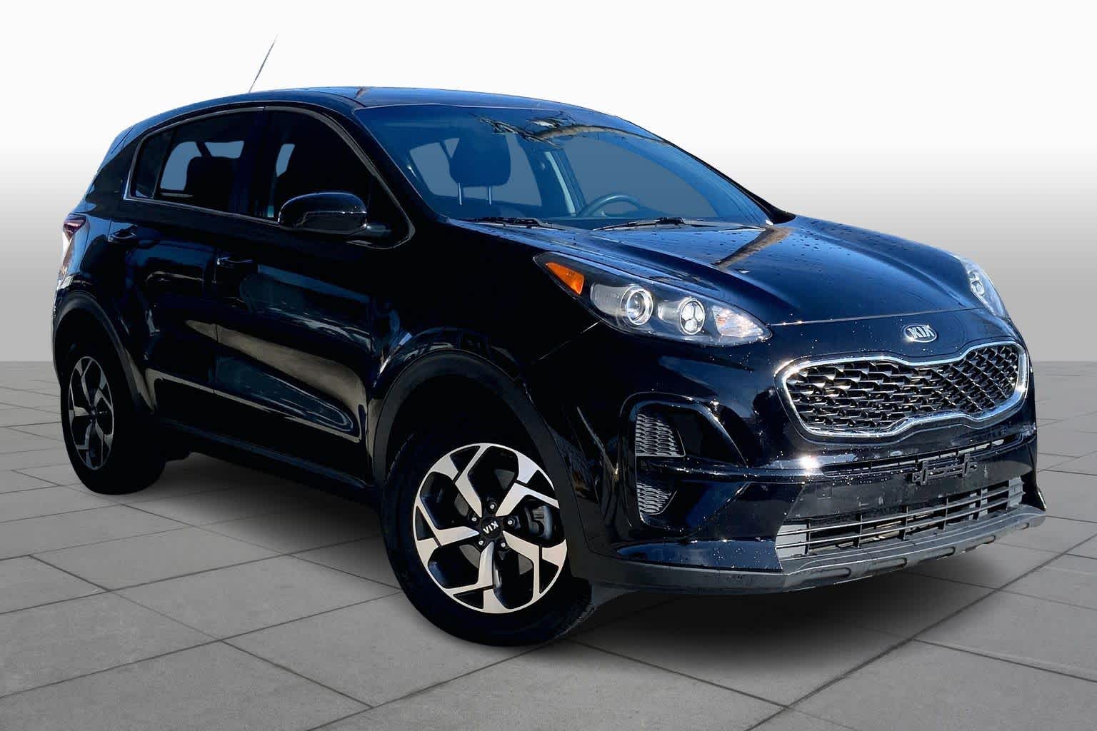 Used 2022 Kia Sportage LX with VIN KNDPM3AC3N7946413 for sale in Kansas City