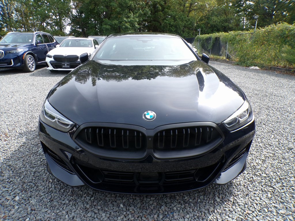 2024 Bmw 840i xDrive Gran Coupe photo 2