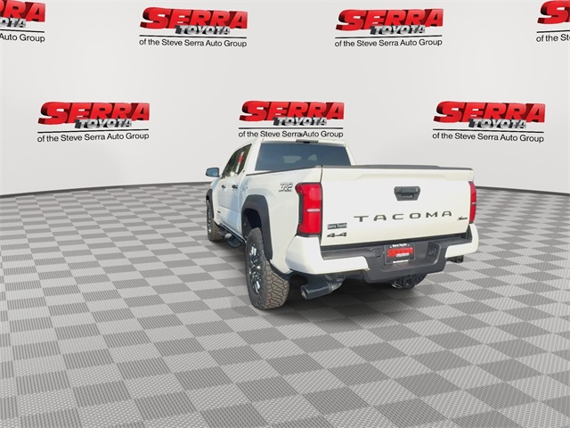 2025 Toyota Tacoma TRD Off-Road 4x4 Double Cab photo 3