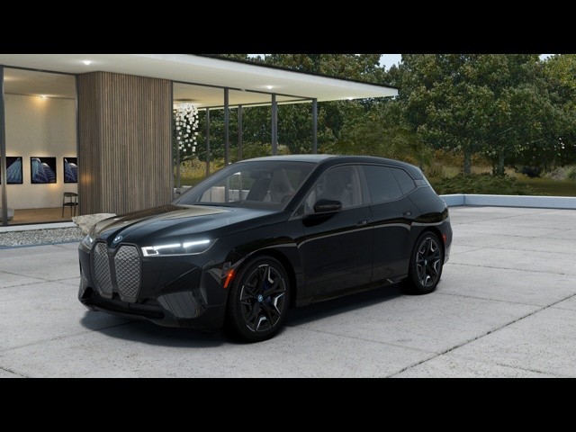 2025 BMW iX