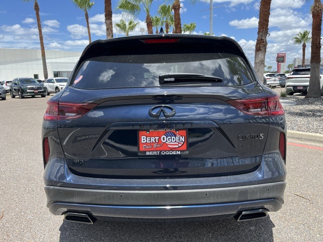 2025 Infiniti QX50 SPORT AWD photo 6
