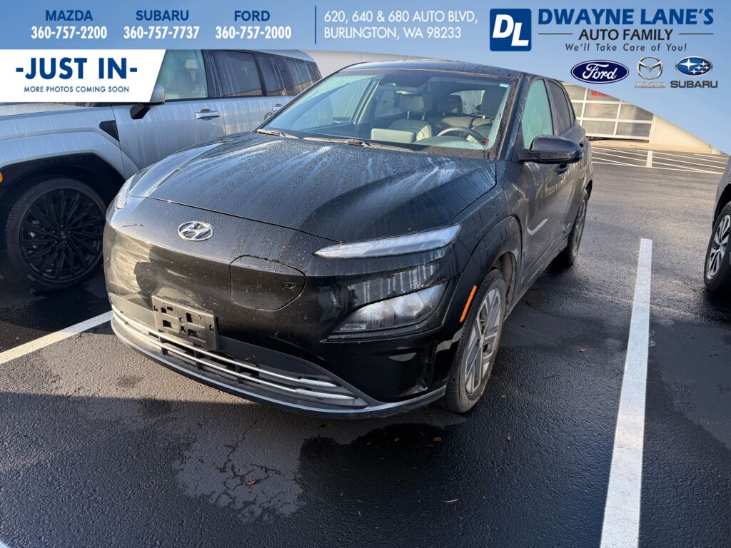 2023 Hyundai Kona EV SEL