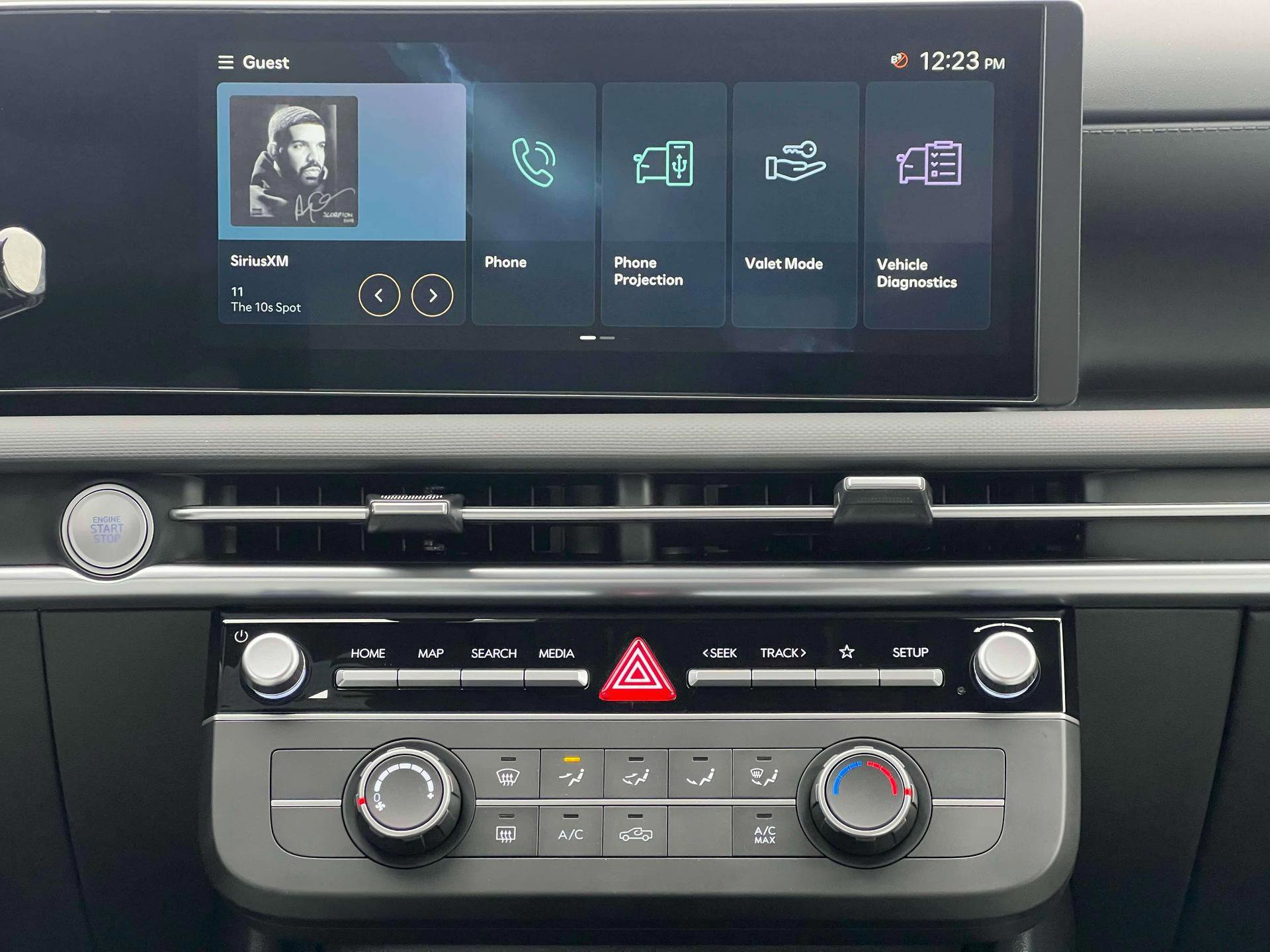 2026 Hyundai Santa Cruz SE photo 18