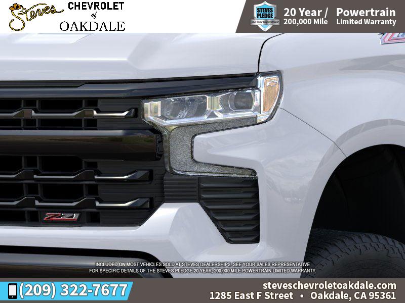 2026 Chevrolet Silverado 1500 LT photo 9