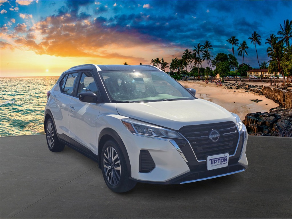 2024 Nissan Kicks SV photo 3