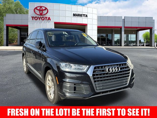 2017 Audi Q7 Premium's photo