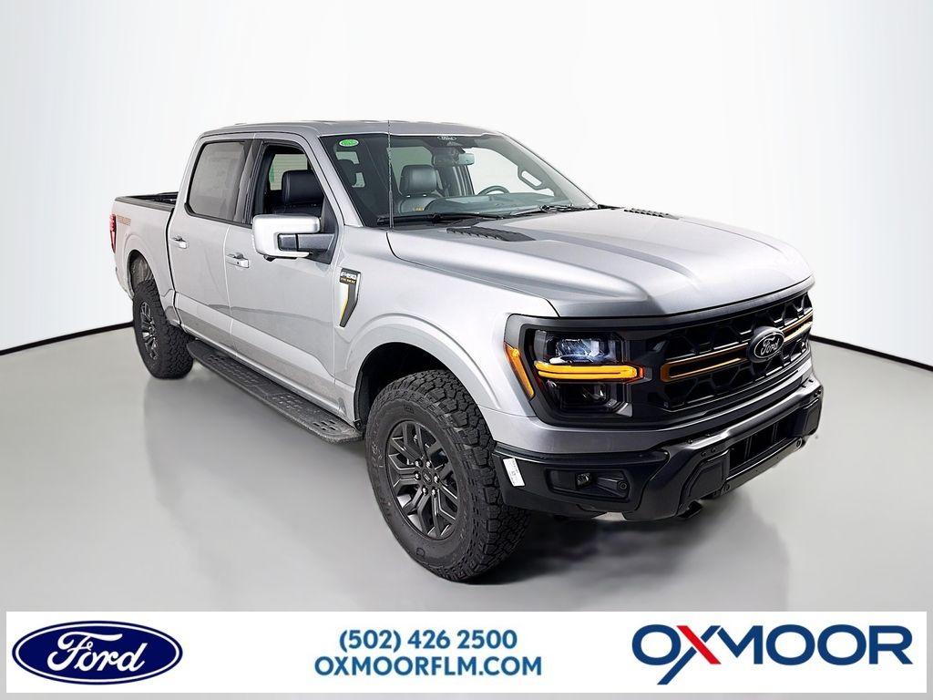 2025 Ford F-150 Tremor's photo