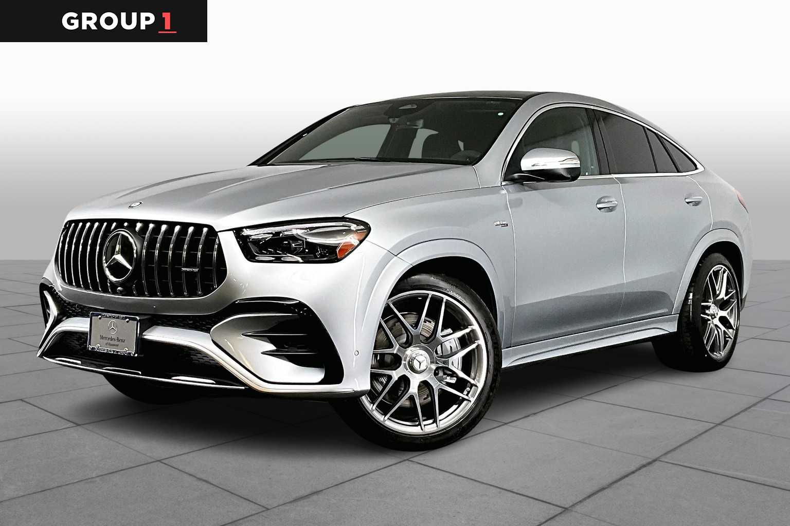 2025 Mercedes-Benz GLE Coupe GLE 53 AMG's photo