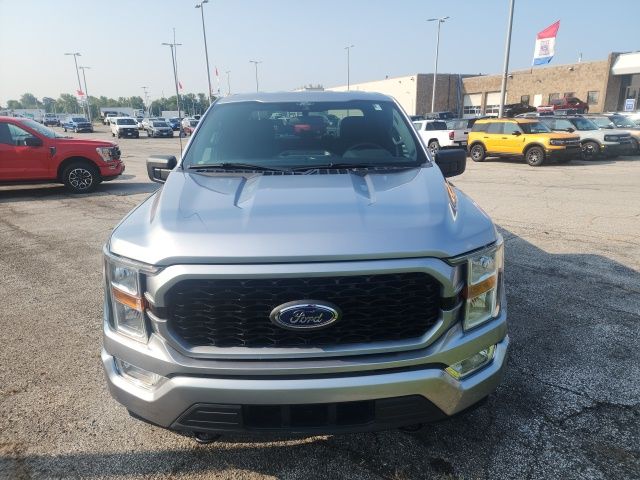 2021 Ford F-150 XL photo 8