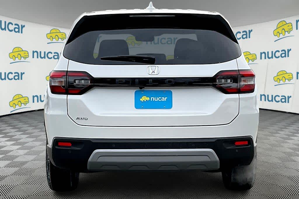 2025 Honda Pilot EX-L photo 4