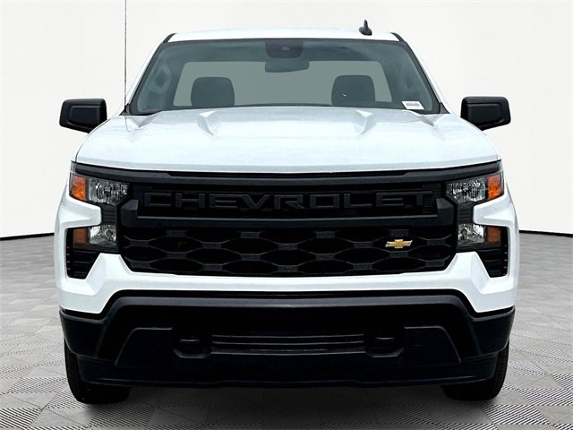 2026 Chevrolet Silverado 1500 Work Truck photo 2