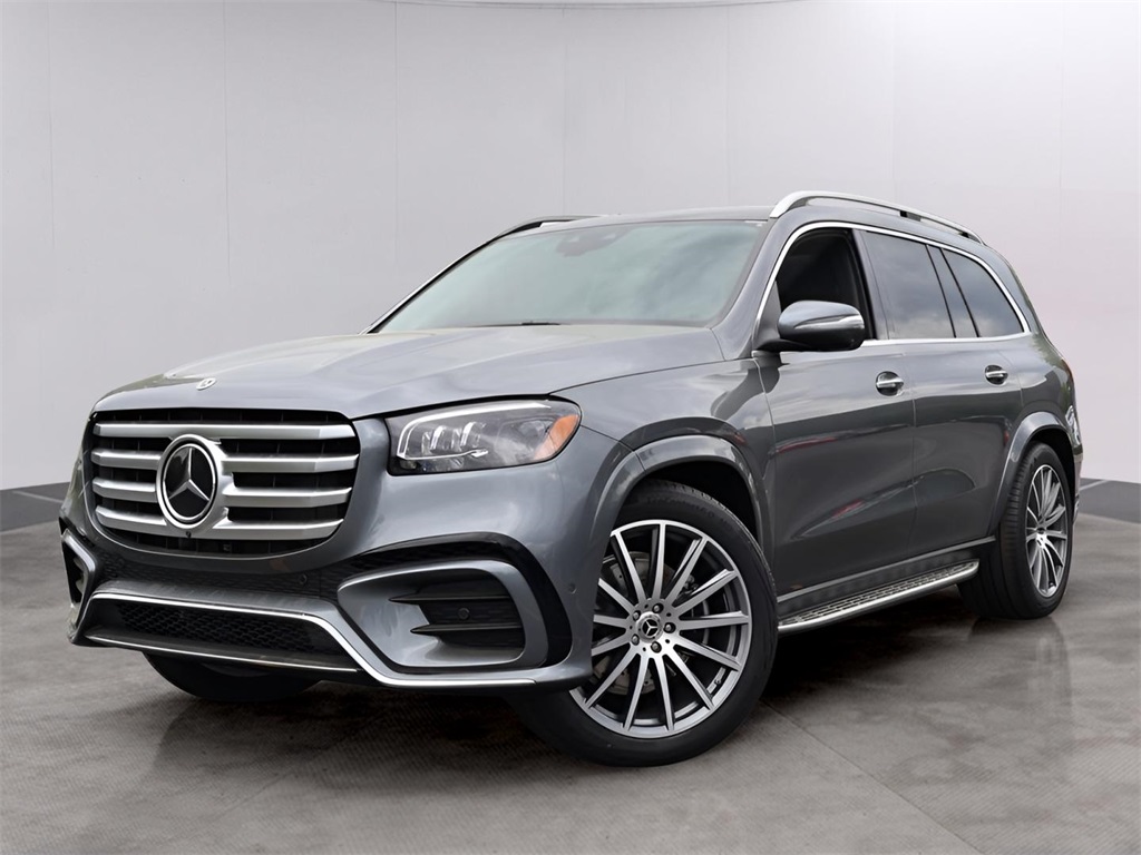2025 Mercedes-Benz GLS Base's photo